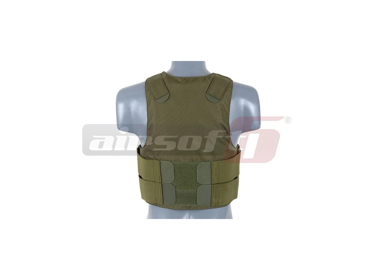 8Fields armura Skull Olive 3