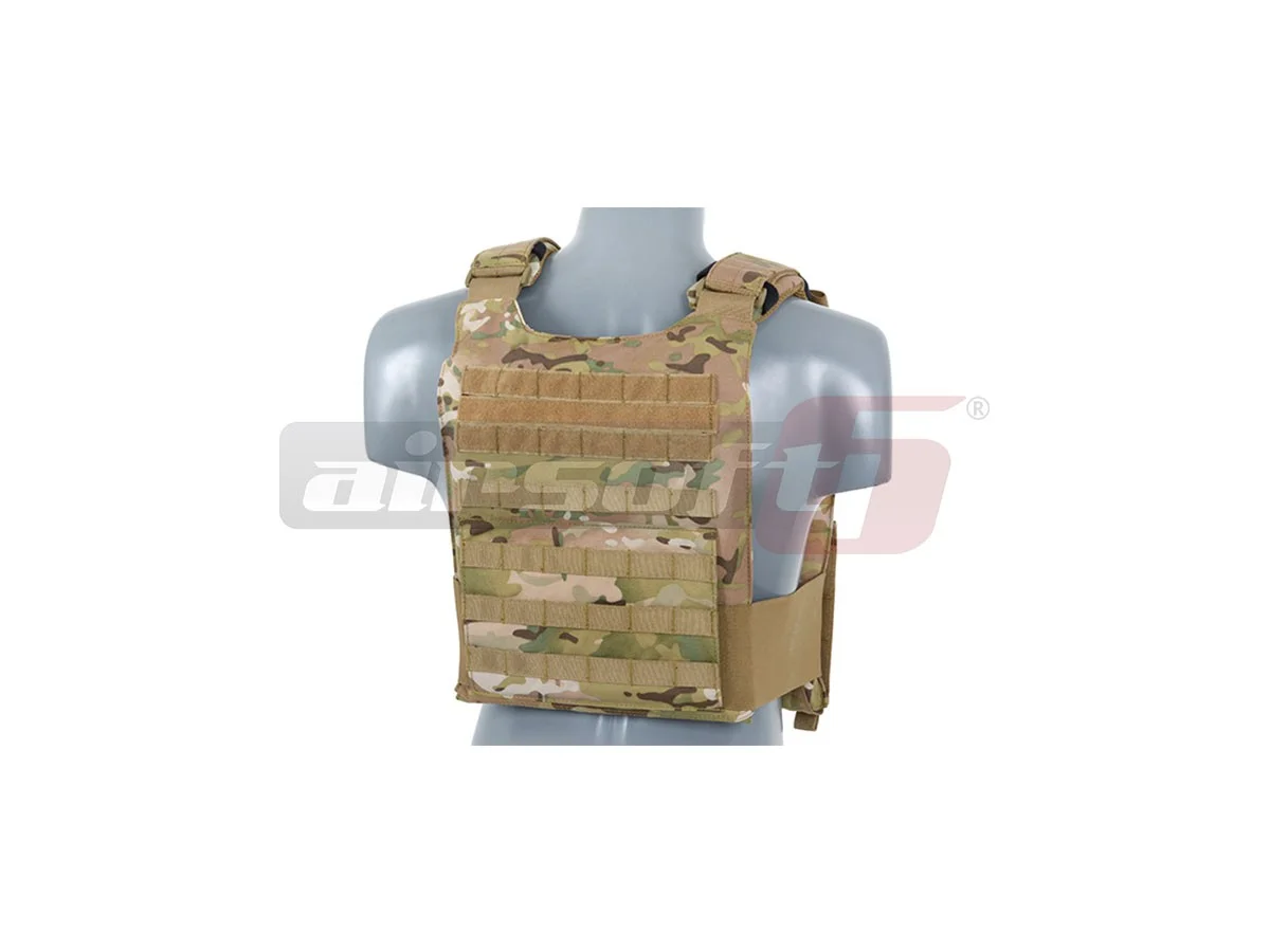 8Fields plate carrier Buckle Up Slim Multicam 3