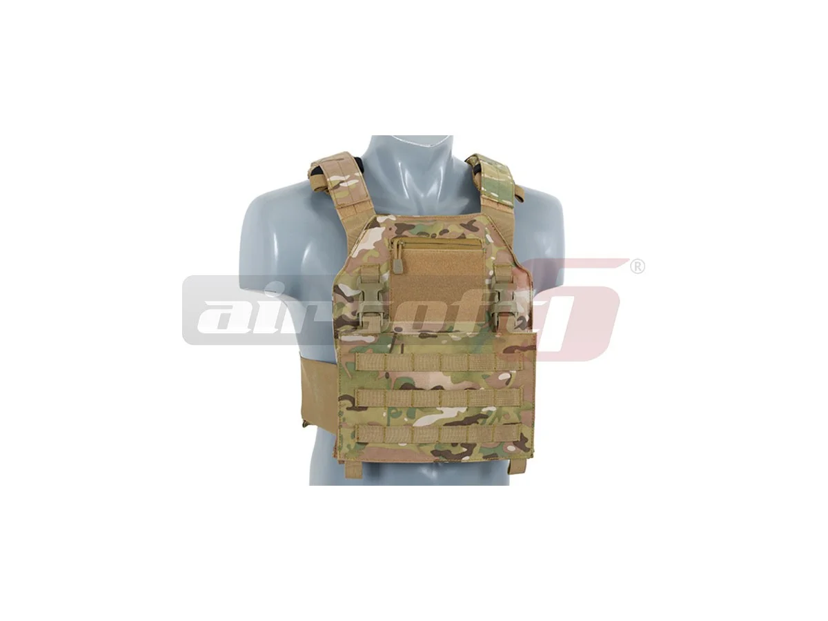 8Fields plate carrier Buckle Up Slim Multicam 4
