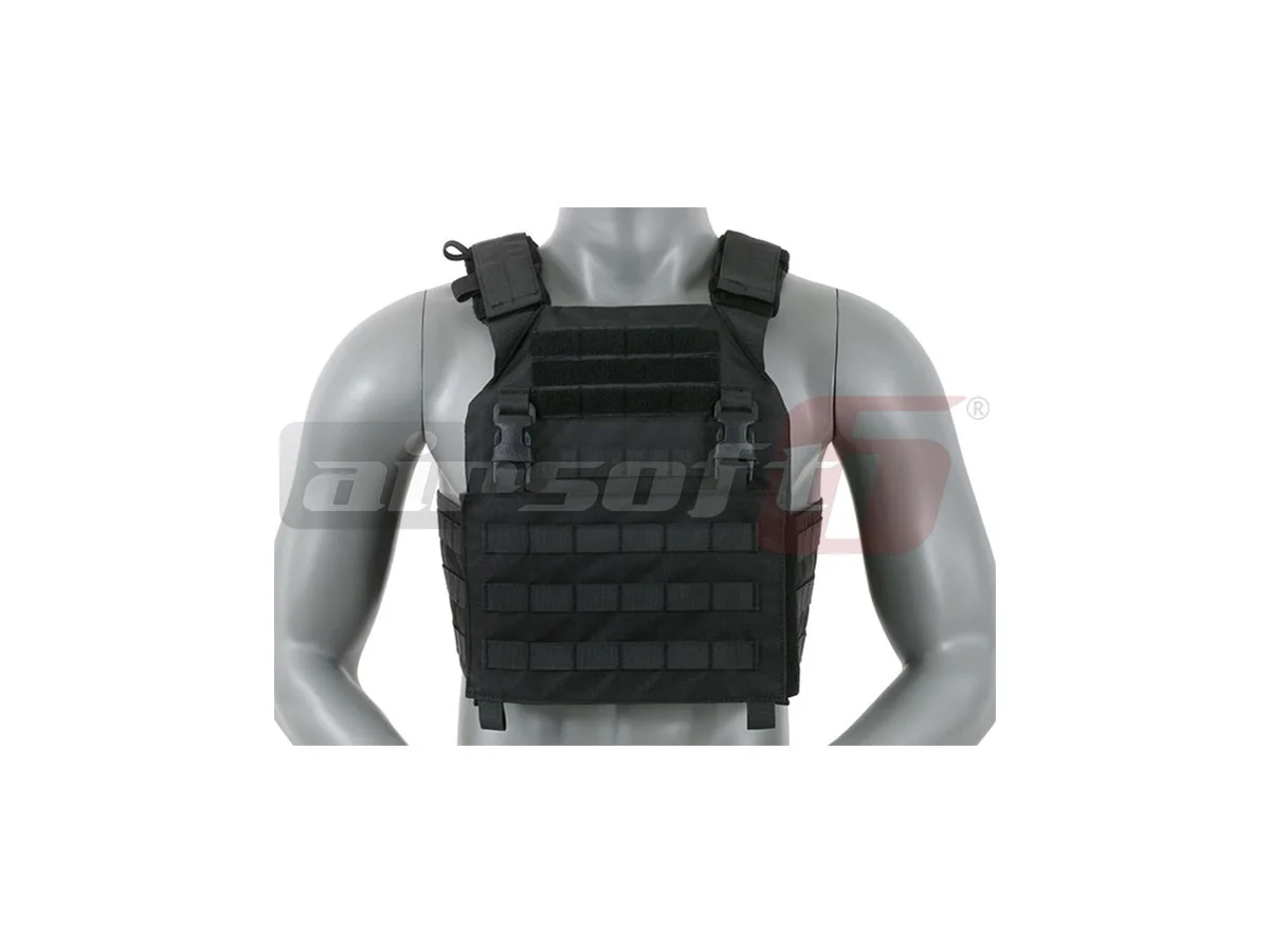 8Fields plate carrier Buckle Up Negru 4