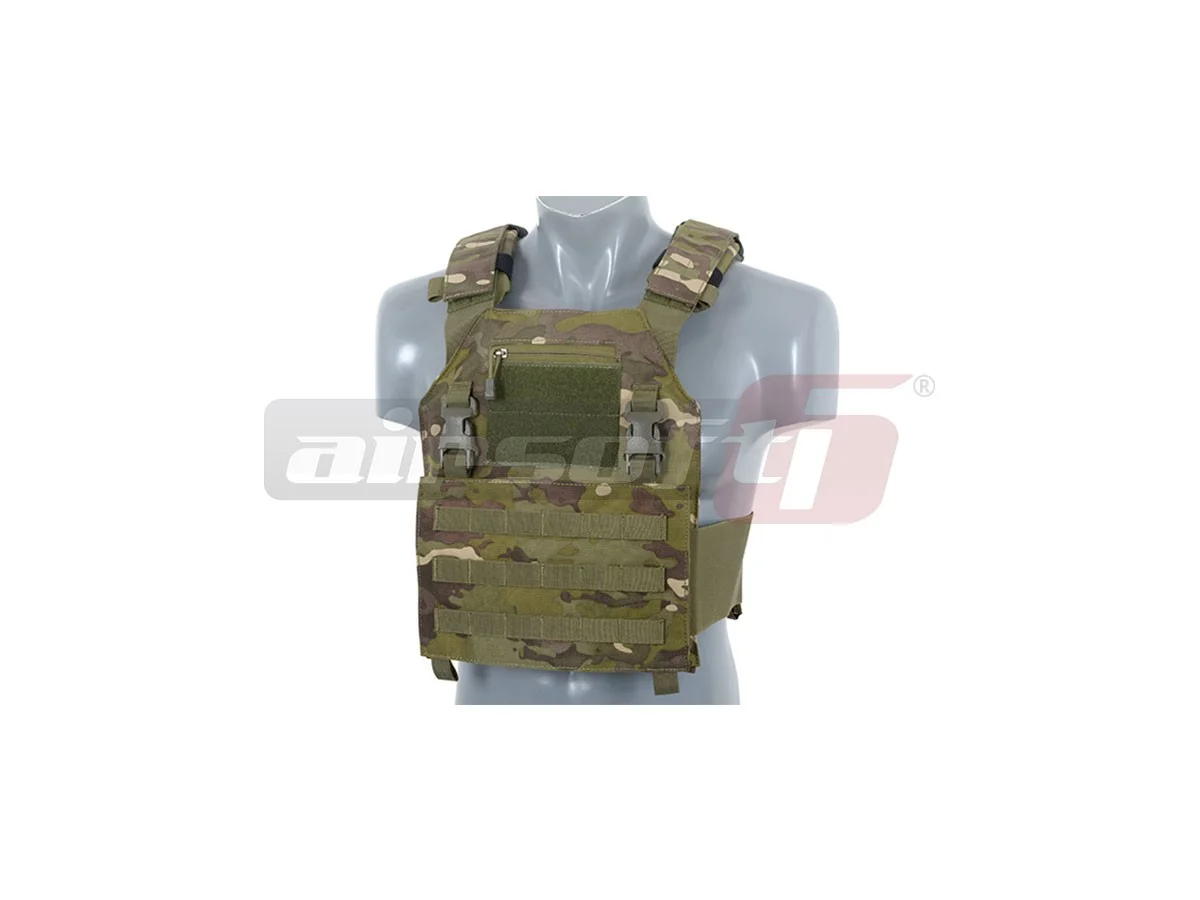 8Fields plate carrier Buckle Up Slim MT 6