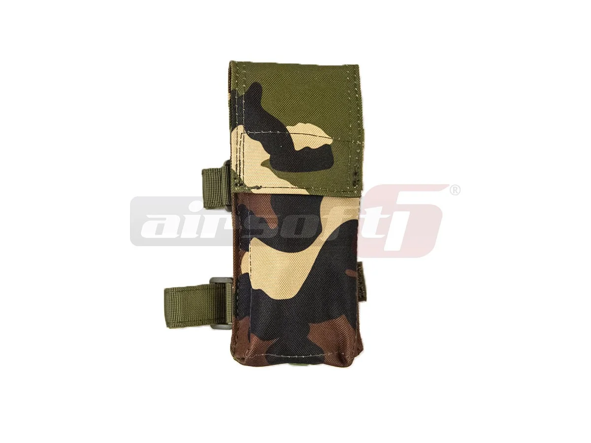 8Fields port incarcator pentru pat  M4/M16 Woodland 2