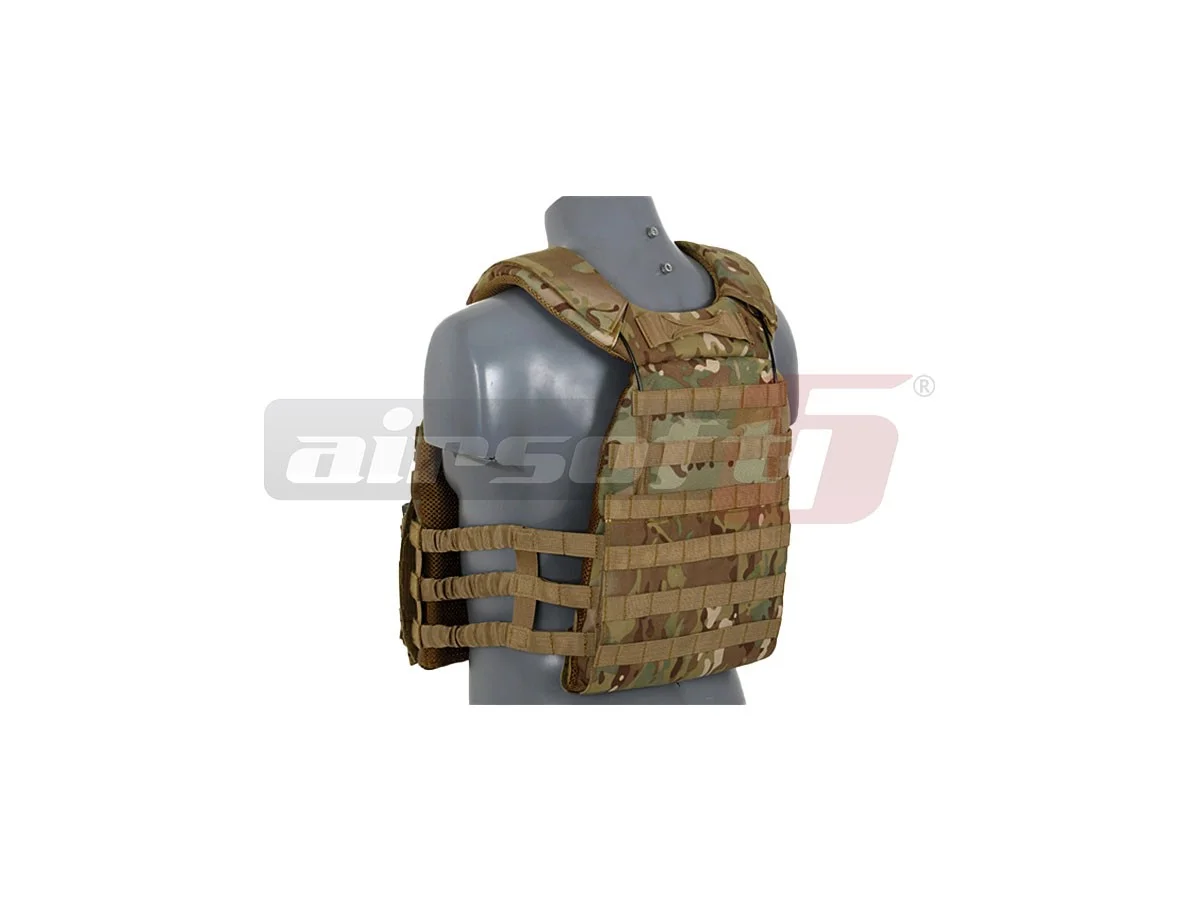 8Fields plate carrier First Defense Multicam 2