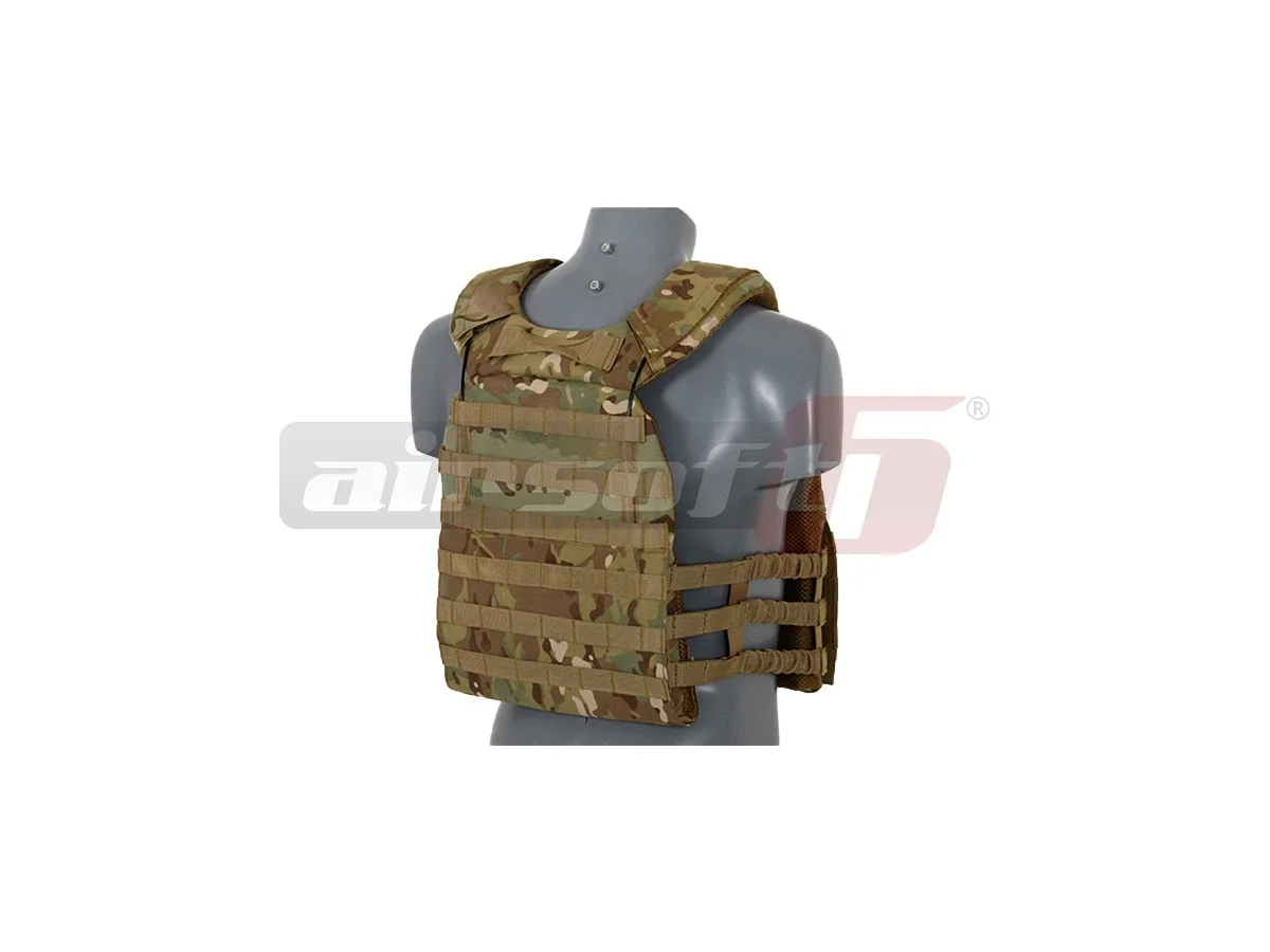 8Fields plate carrier First Defense Multicam 4