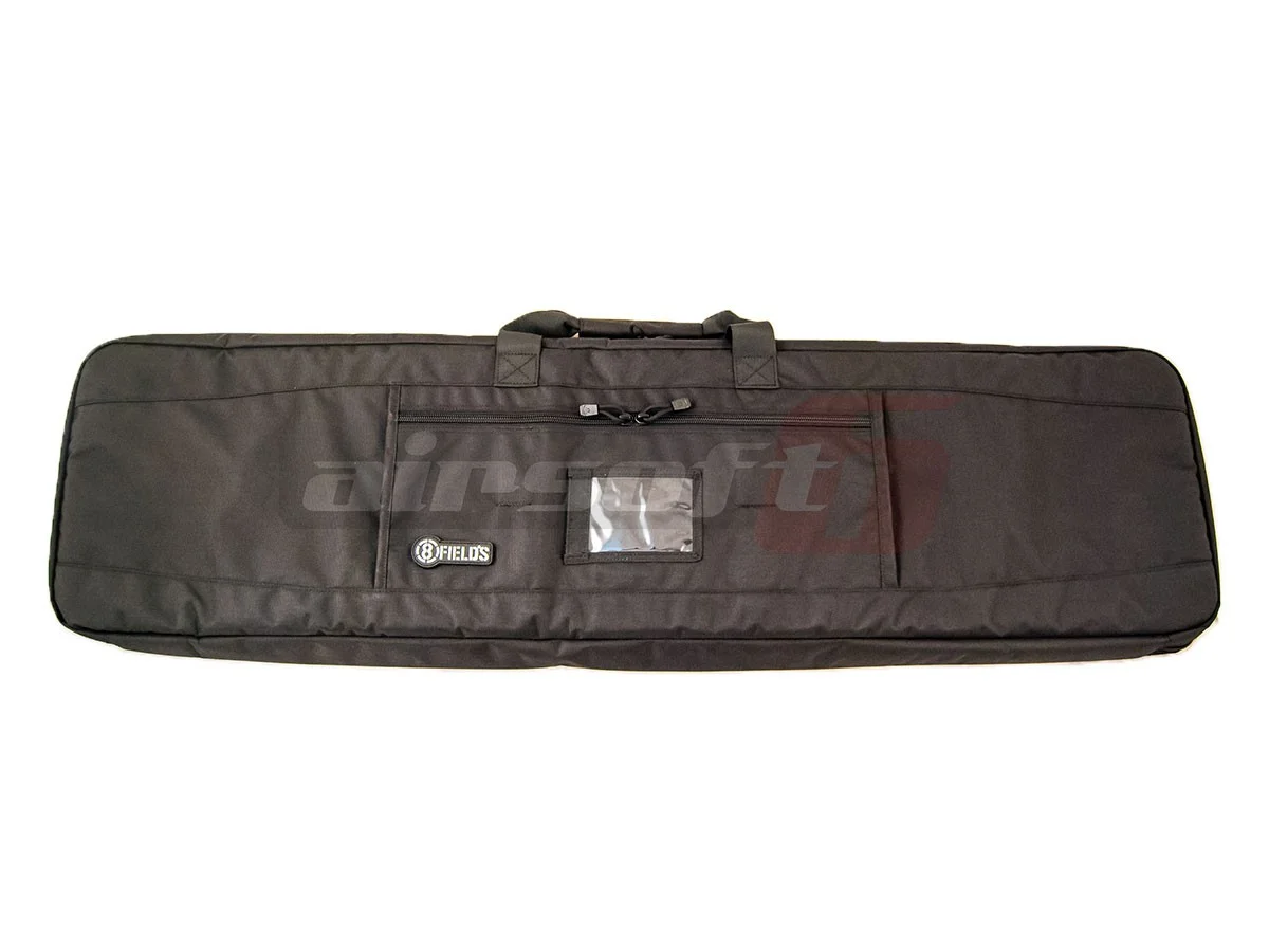 8Fields geanta captusita 130 cm Negru 3