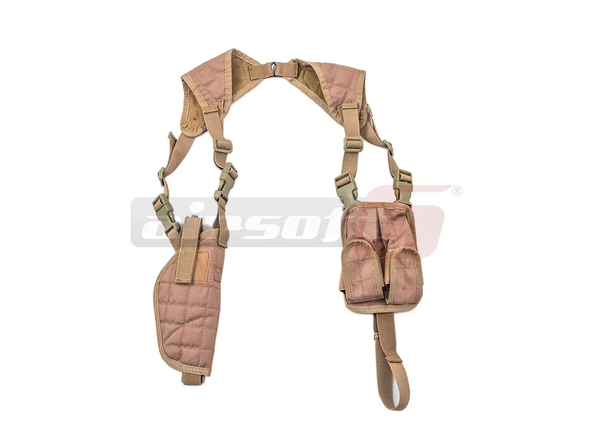 8Fields ham pistol ambidextru Coyote 4