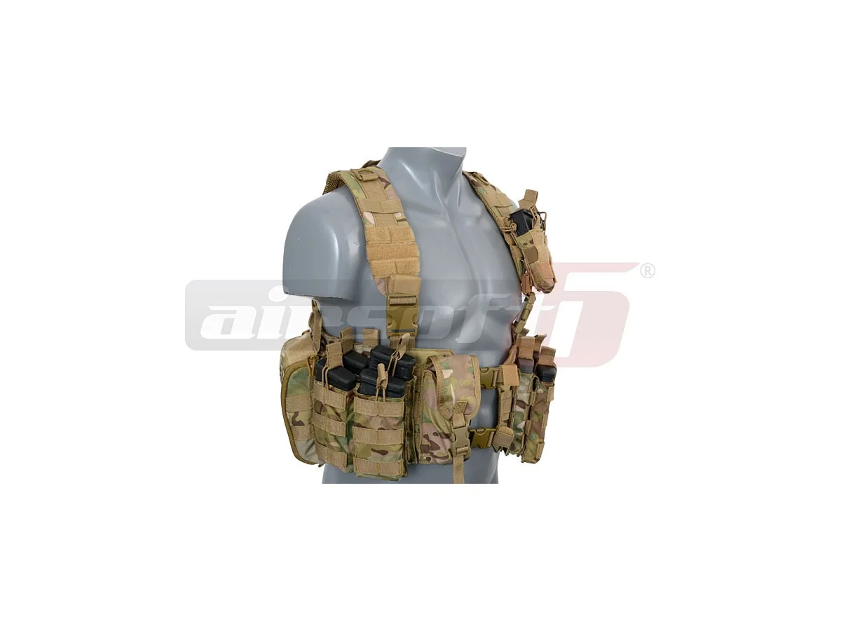 8Fields harnasament Multicam 6