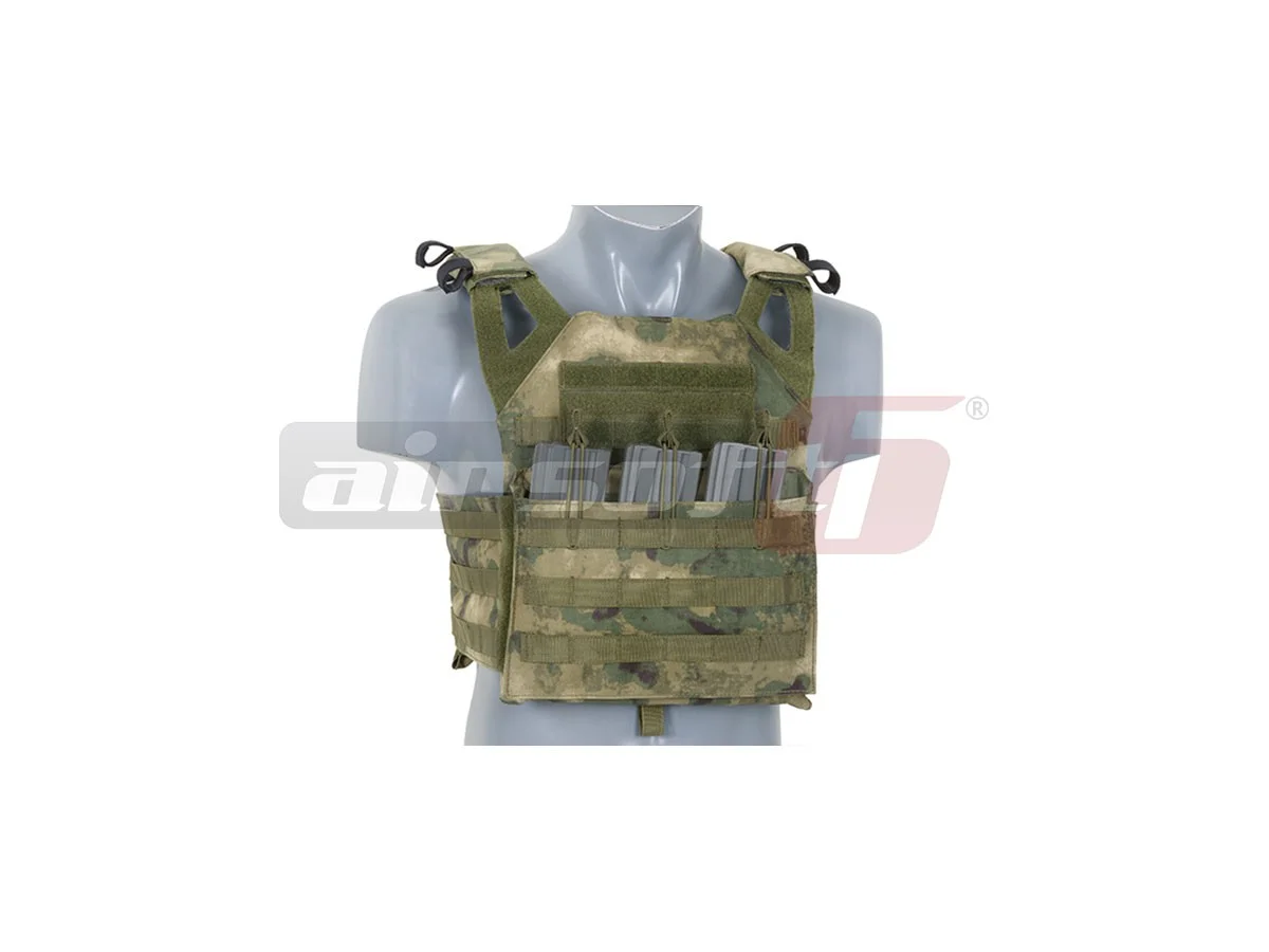 8Fields plate carrier Jump slim ATAK-FG 2