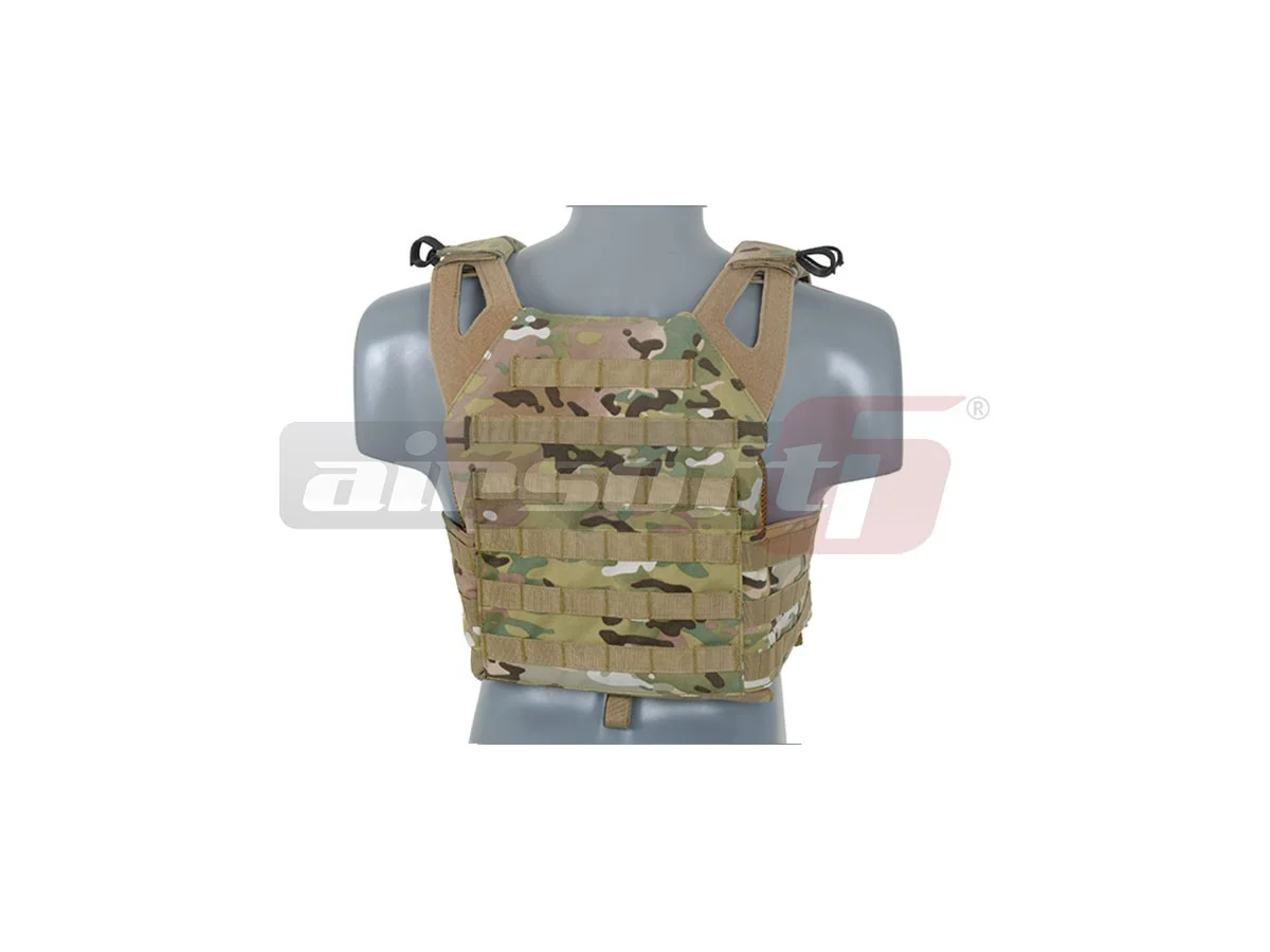 8Fields plate carrier Jump slim Multicam 3