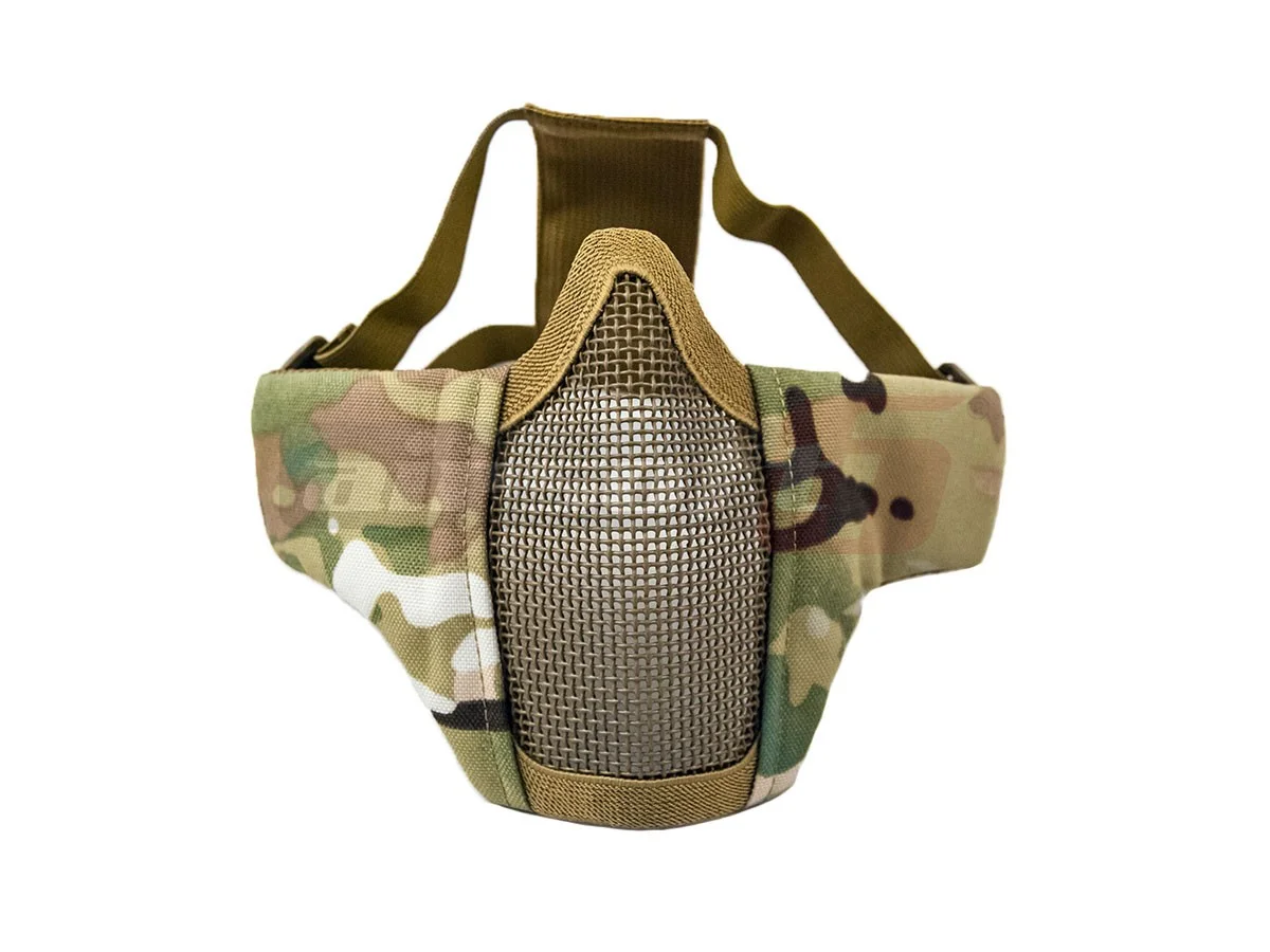 8Fields masca protectie 2.0 Multicam 2