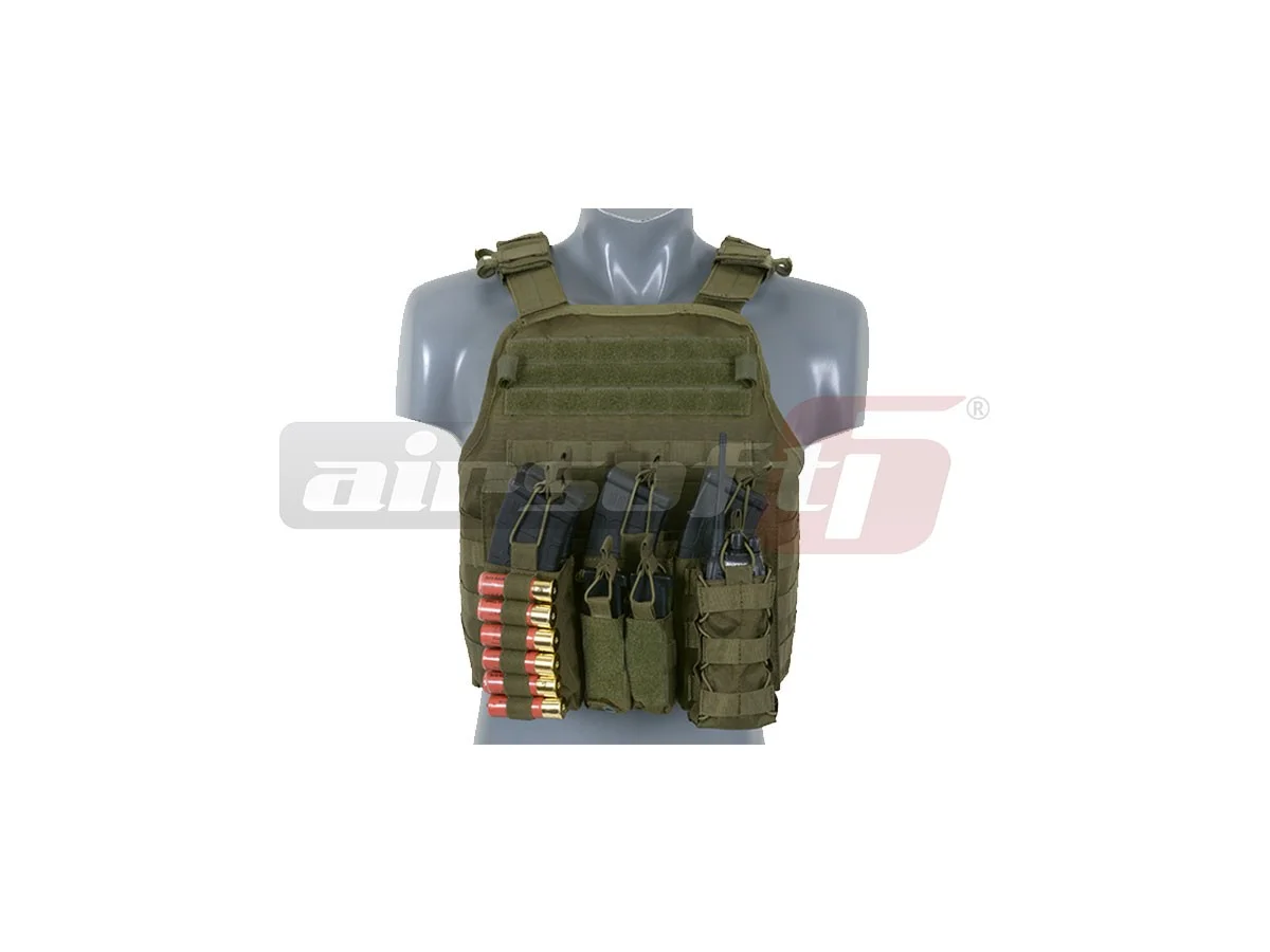 8Fields vesta tactica multi-mission Olive 7