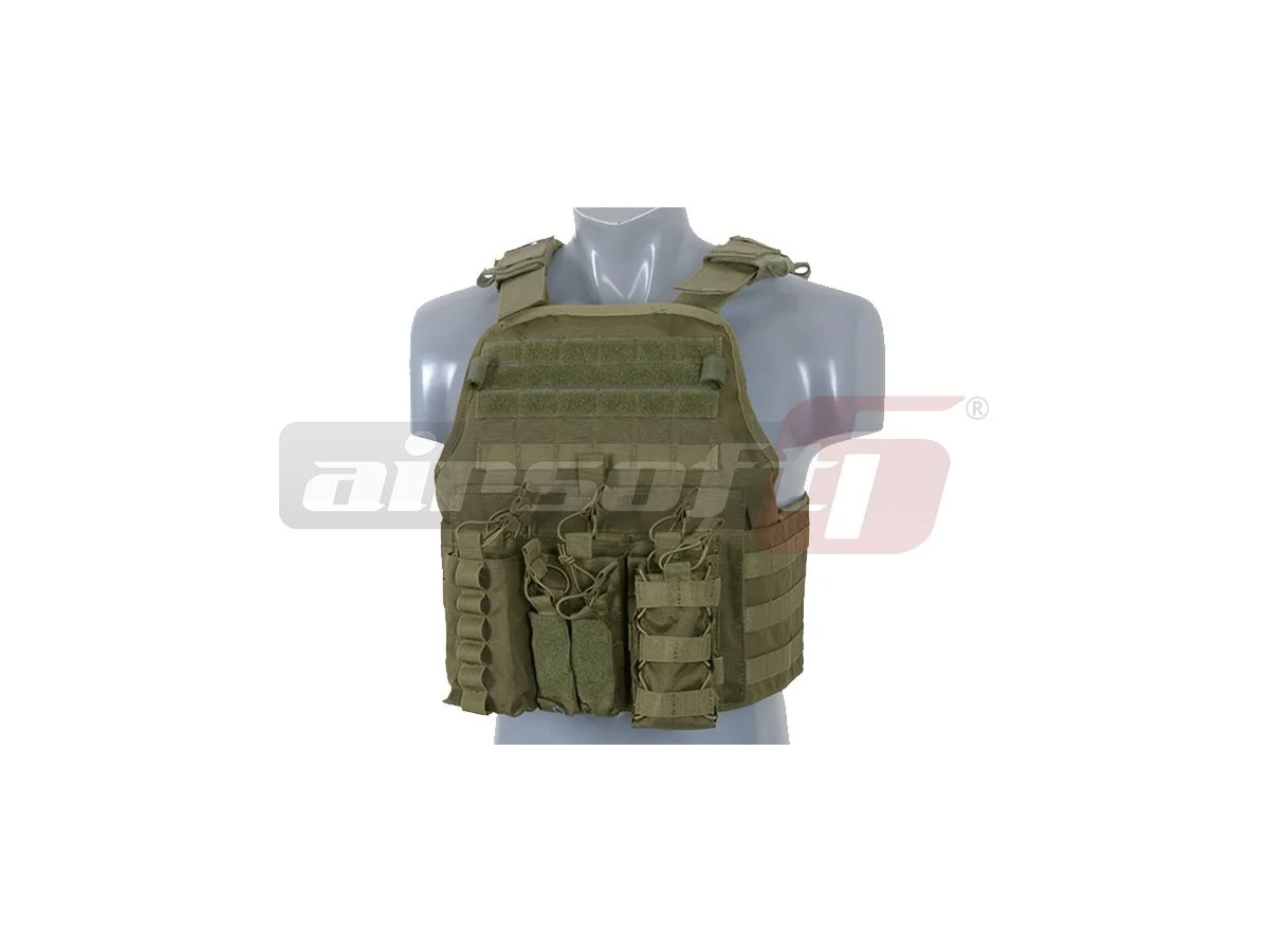 8Fields vesta tactica multi-mission Olive 2