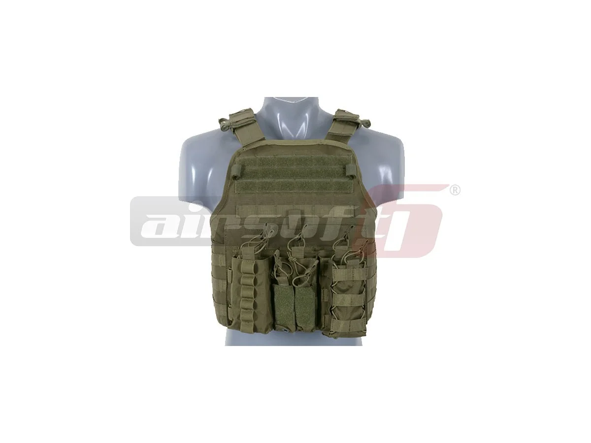 8Fields vesta tactica multi-mission Olive 3
