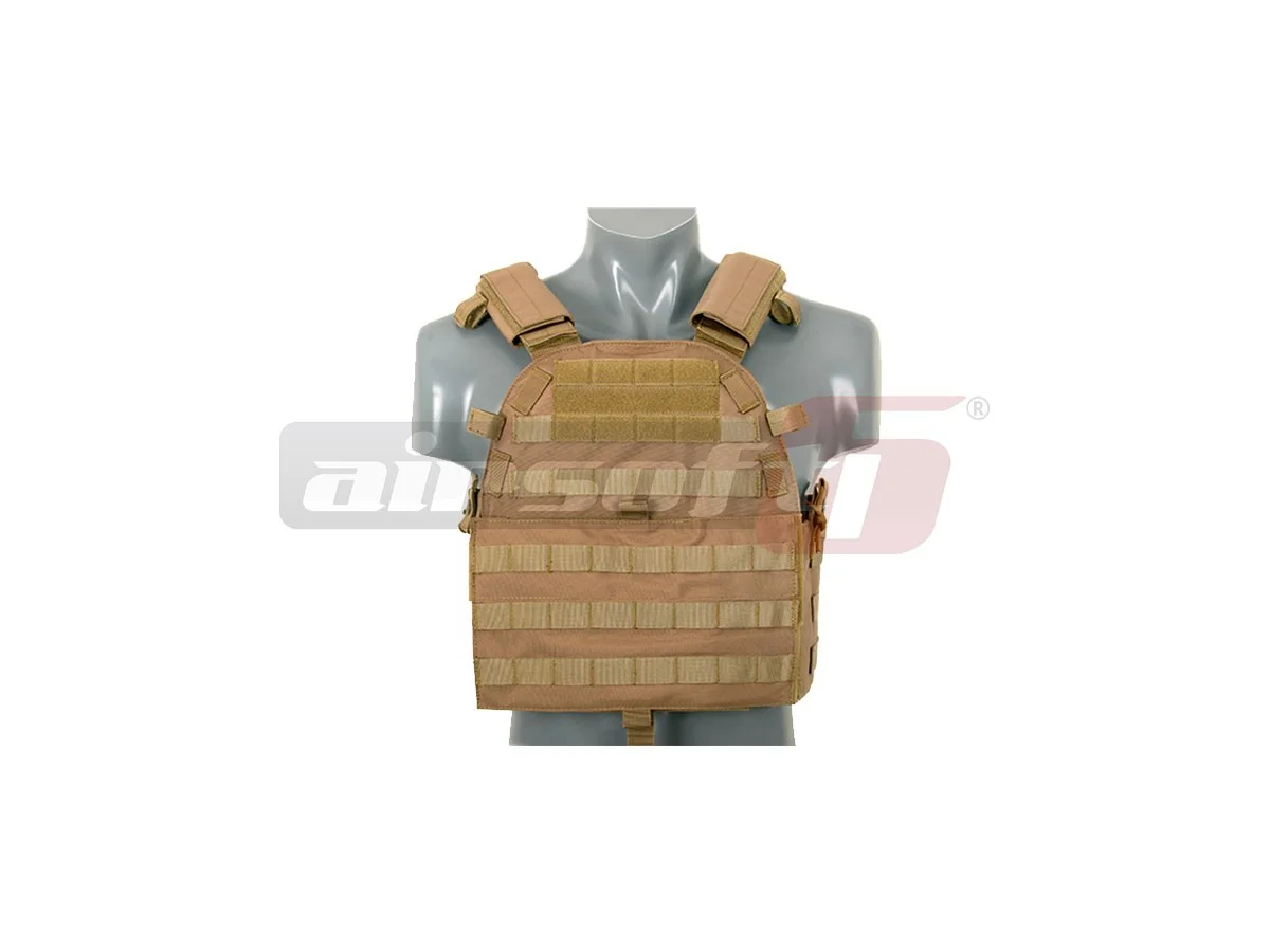 8Fields plate carrier Operator placi SAPI Coyote 5