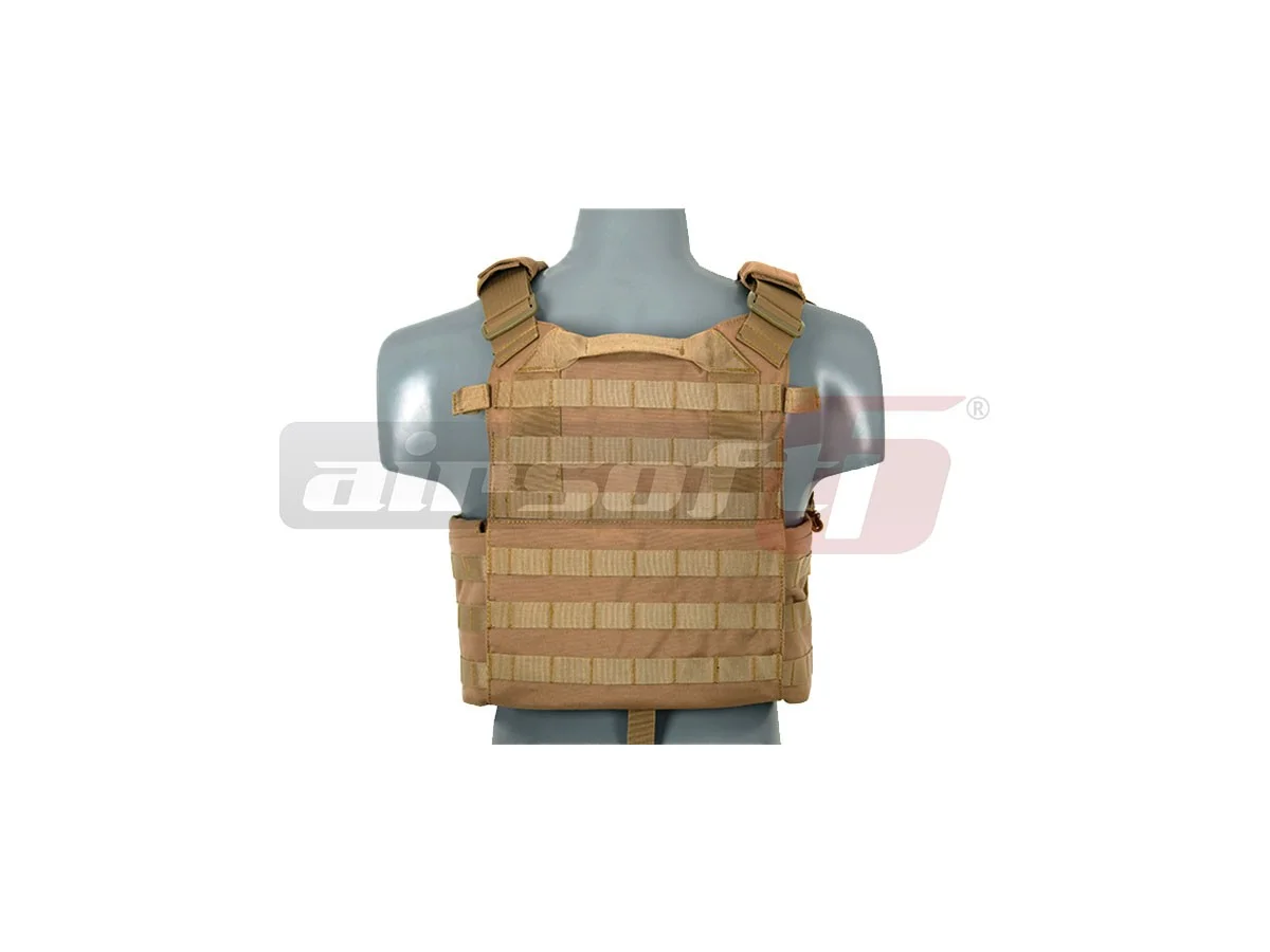 8Fields plate carrier Operator placi SAPI Coyote 3