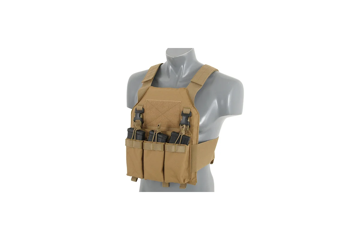 8Fields panou buzunar triplu M4 Coyote