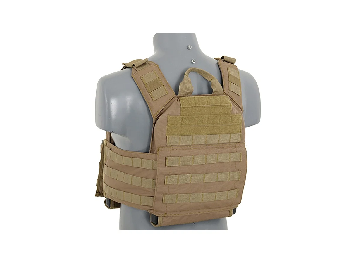 8Fields plate carrier First Responder Coyote 2