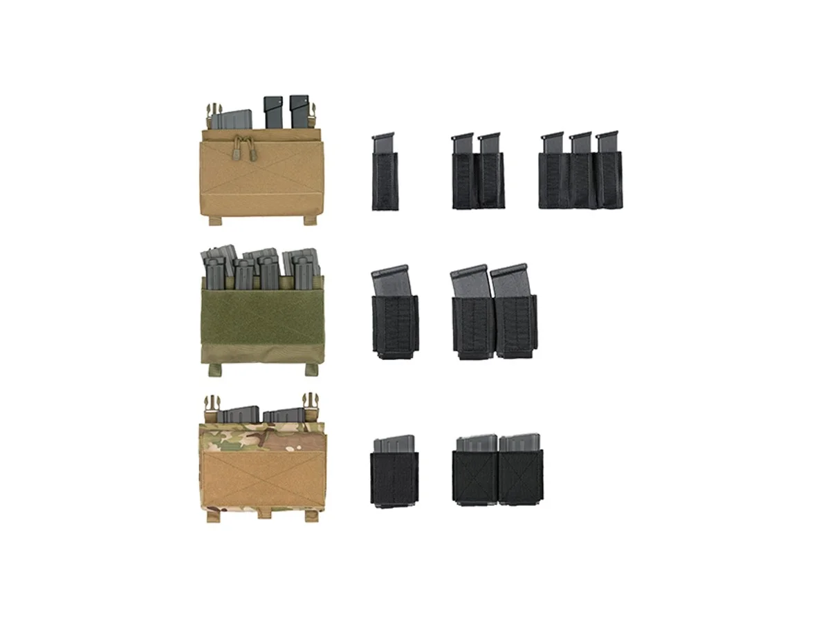 8Fields plate carrier Hybrid Coyote 5