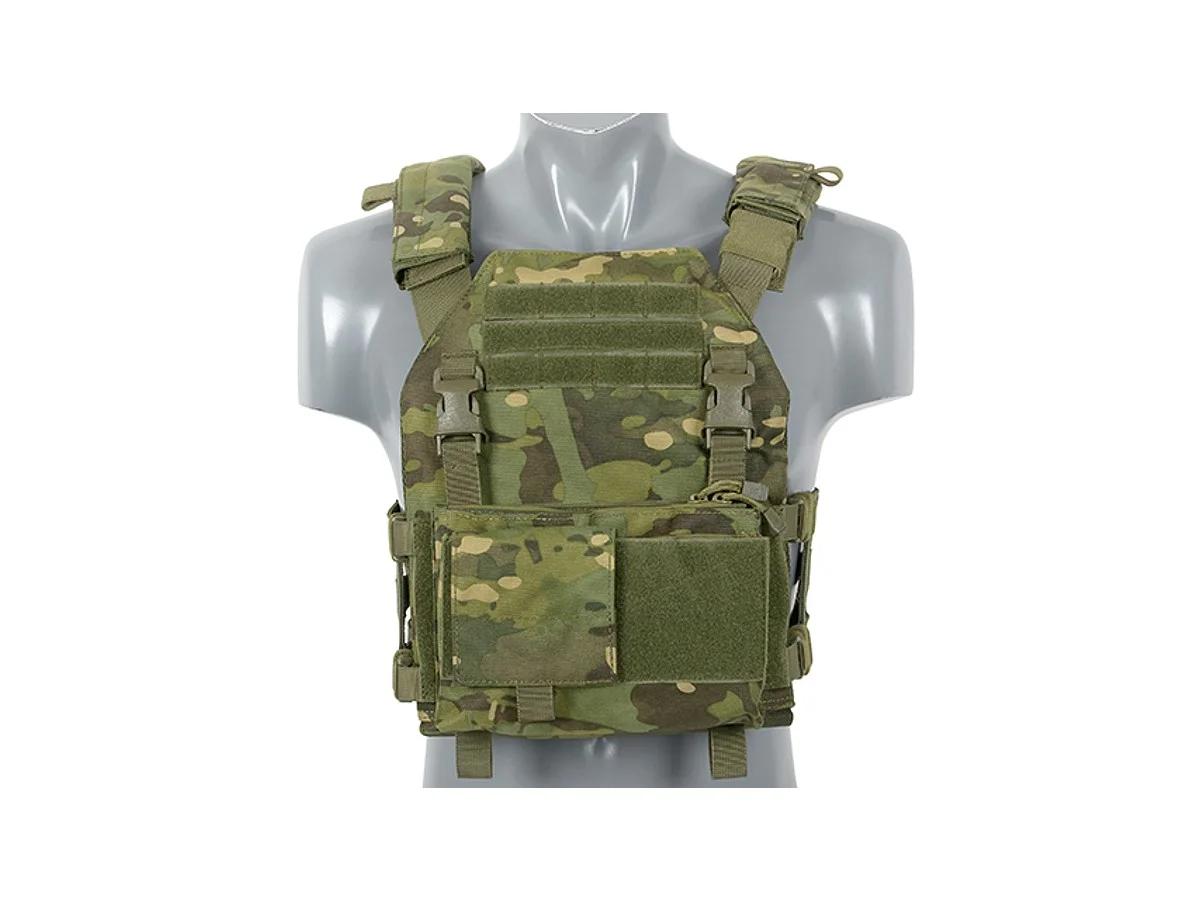8Fields plate carrier Hybrid MT 6