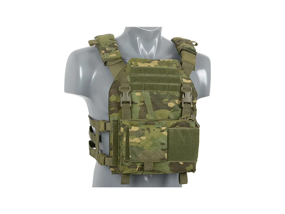 8Fields plate carrier Hybrid MT 3