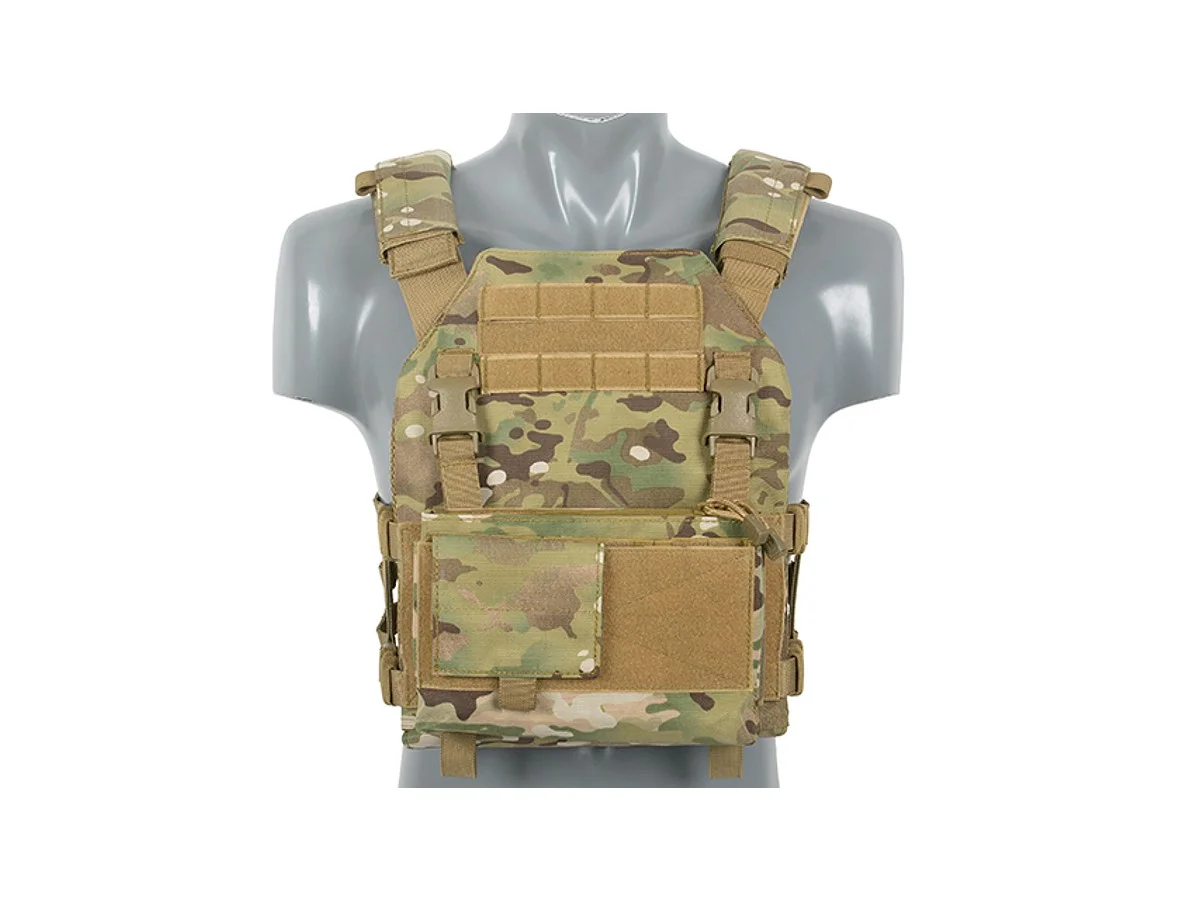 8Fields plate carrier Hybrid Multicam 6