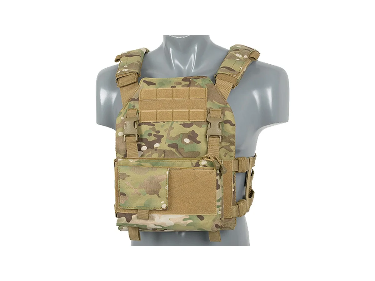 8Fields plate carrier Hybrid Multicam 2