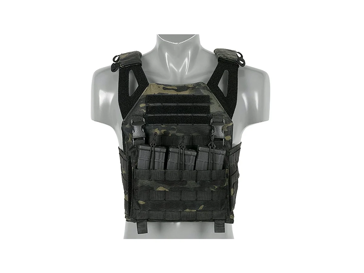 8Fields plate carrier Jump Buckle Up Cummerbund MB 7