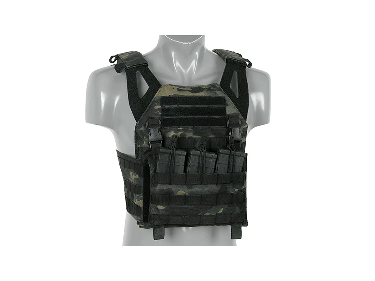 8Fields plate carrier Jump Buckle Up Cummerbund MB 3