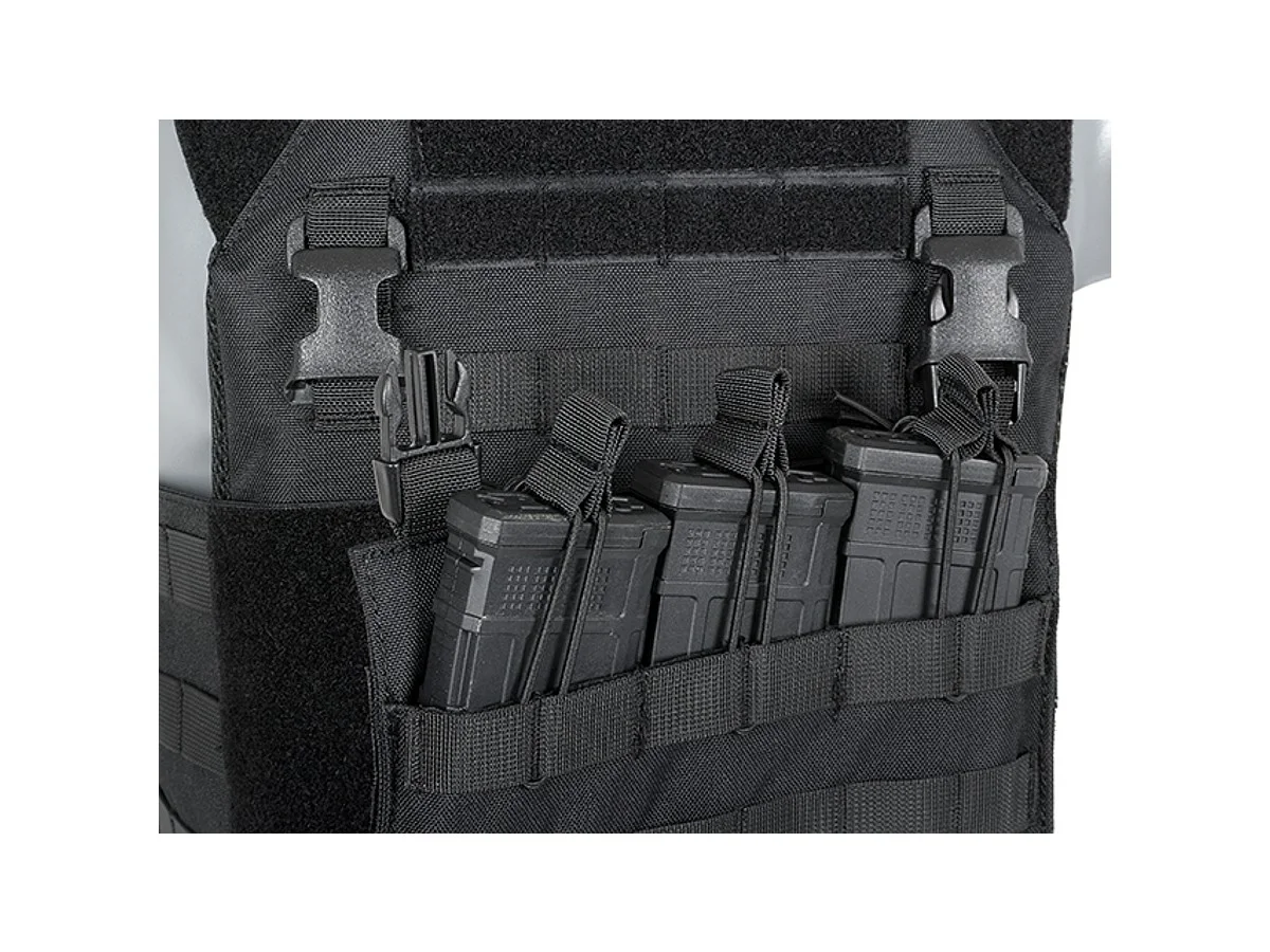 8Fields plate carrier Jump Buckle Up Cummerbund MB 4