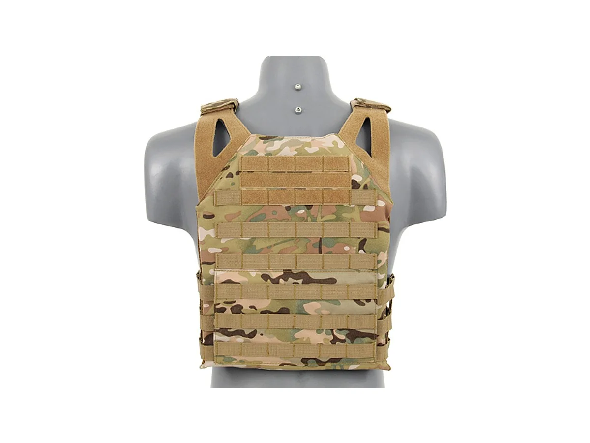8Fields plate carrier Jump V2 L Multicam 3