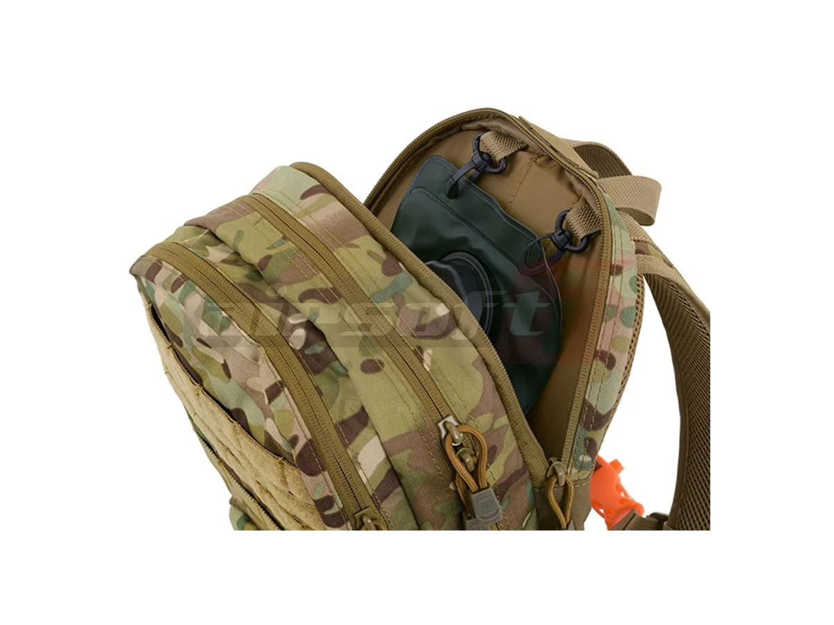 8Fields rucsac tactical 10L Multicam 2