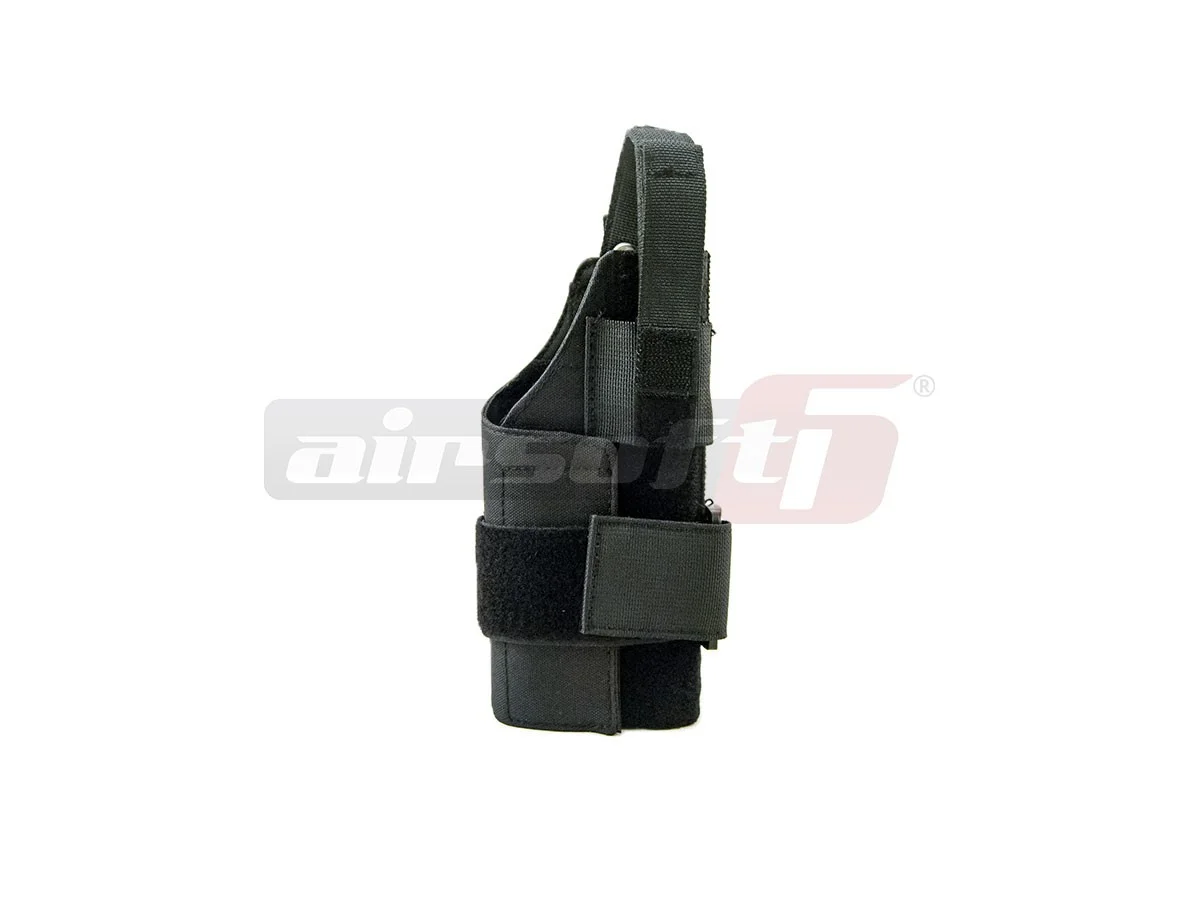 8Fields toc pistol modular pentru centura Negru 3