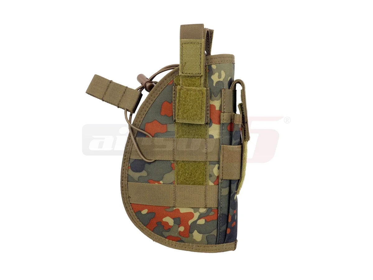 8fields toc pistol universal molle Flecktarn 2