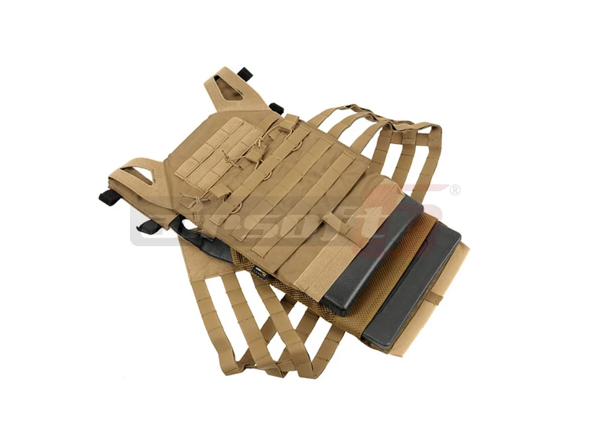 8Fields vesta tactica Jump placi SAPI V2 CB 4