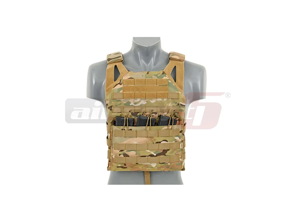 8Fields vesta tactica Jump V2 Multicam 4