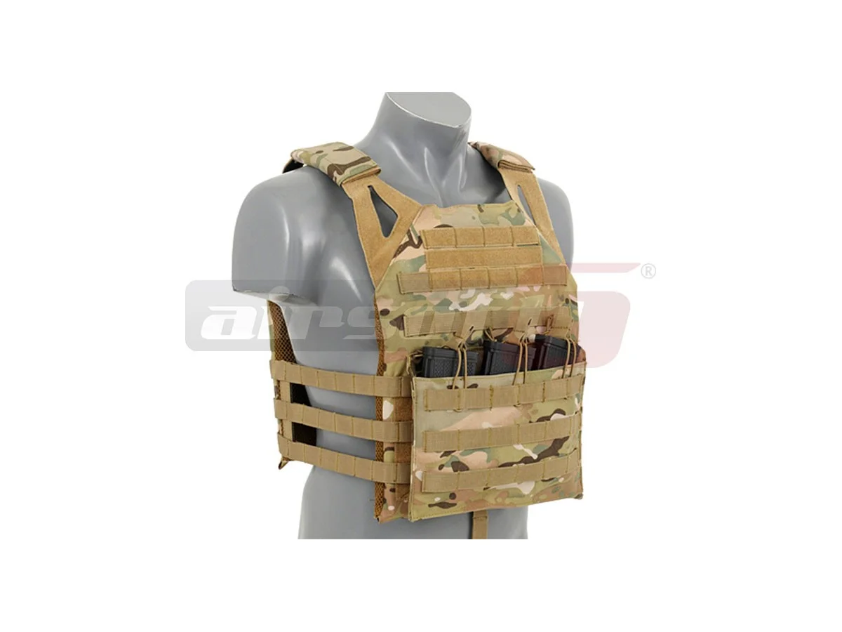 8Fields vesta tactica Jump V2 Multicam 2