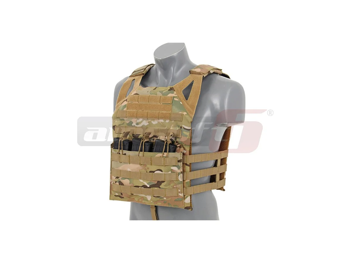 8Fields vesta tactica Jump V2 Multicam 3
