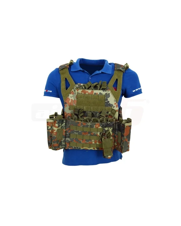 8Fields vesta tactica Jump Flecktarn 2