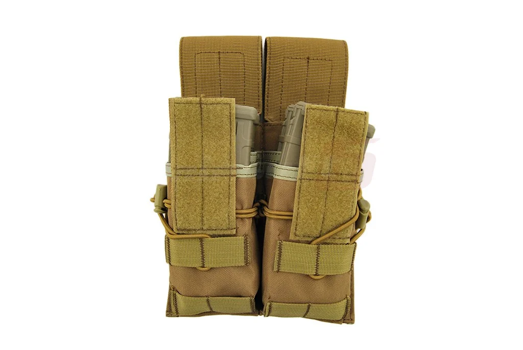 8fields buzunar dublu/ dublat  port-incarcatoare M4/M16 Coyote 2