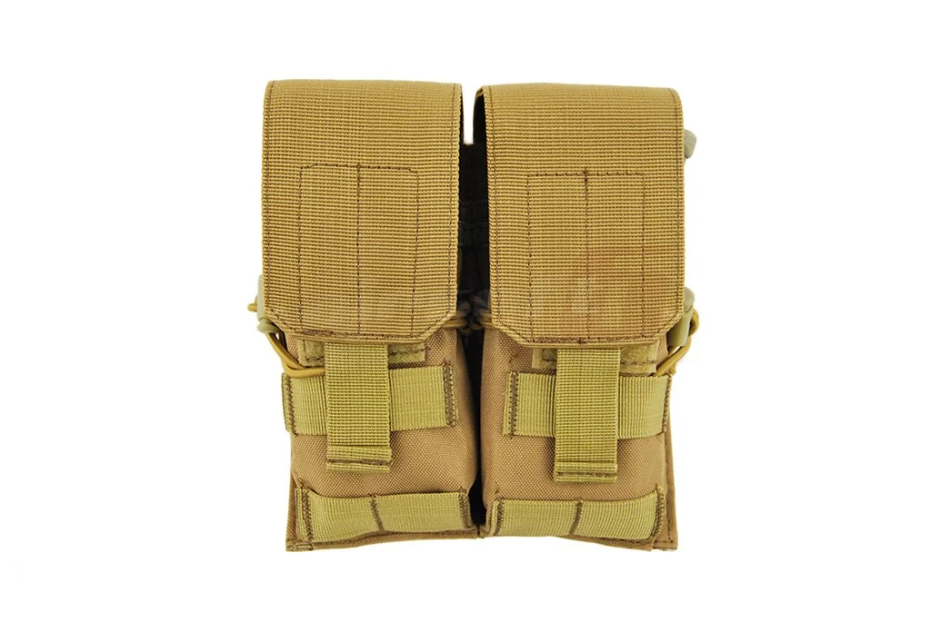 8fields buzunar dublu/ dublat  port-incarcatoare M4/M16 Coyote 7