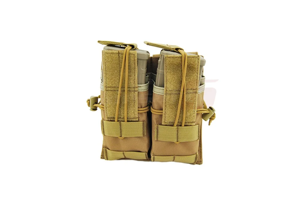 8fields buzunar dublu/ dublat  port-incarcatoare M4/M16 Coyote 5