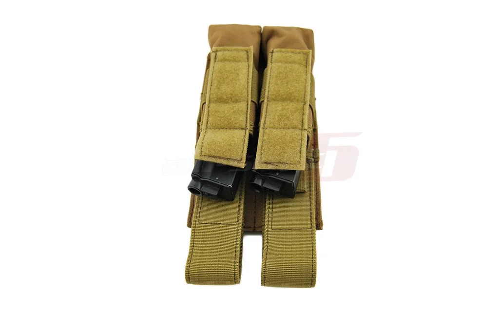 8Fields buzunar dublu port incarcatoare MP5 Coyote 3
