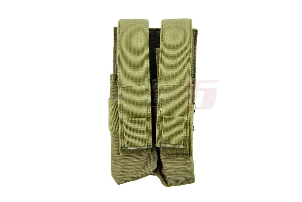 8Fields buzunar dublu port incarcatoare MP5 Olive 5