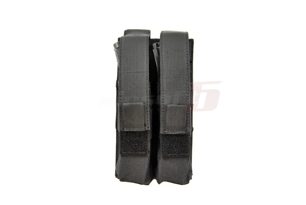8Fields buzunar dublu port incarcatoare MP5 Negru  3