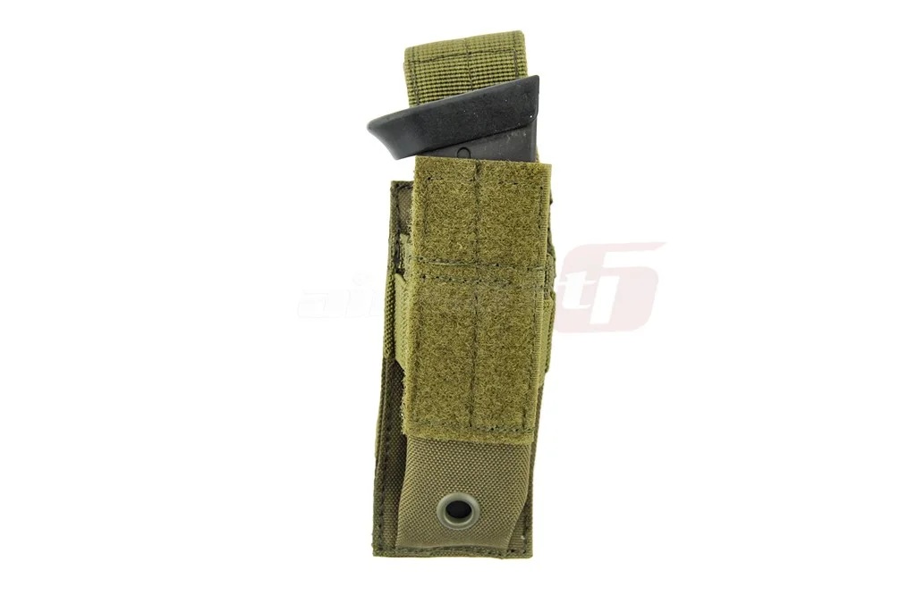8Fields buzunar port incarcator pistol Olive 3