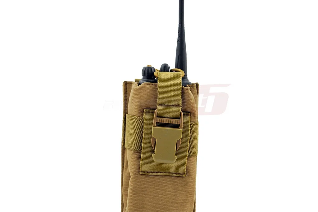8Fields buzunar mare pentru statie Coyote 2