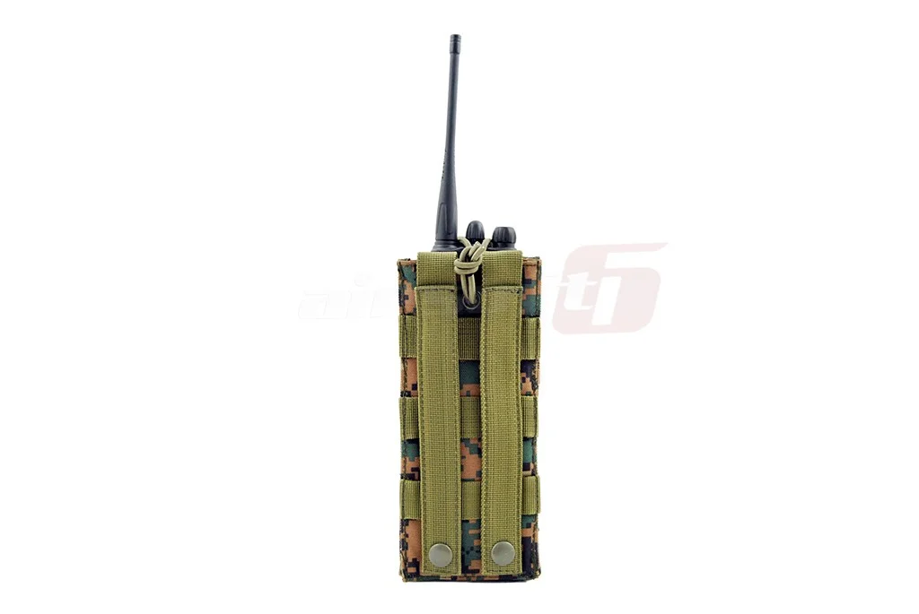 8Fields buzunar mare pentru statie Digital Woodland 2