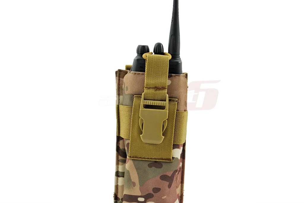 8Fields buzunar mare pentru statie Multicam 2