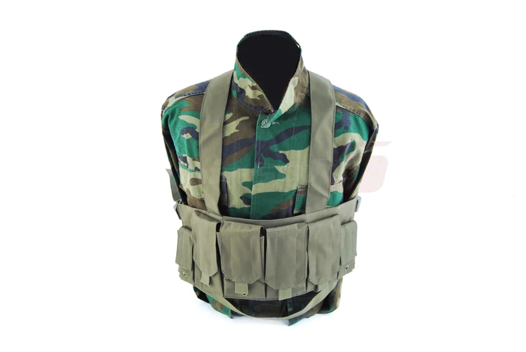 8Fields harnasament utilitar Olive 3