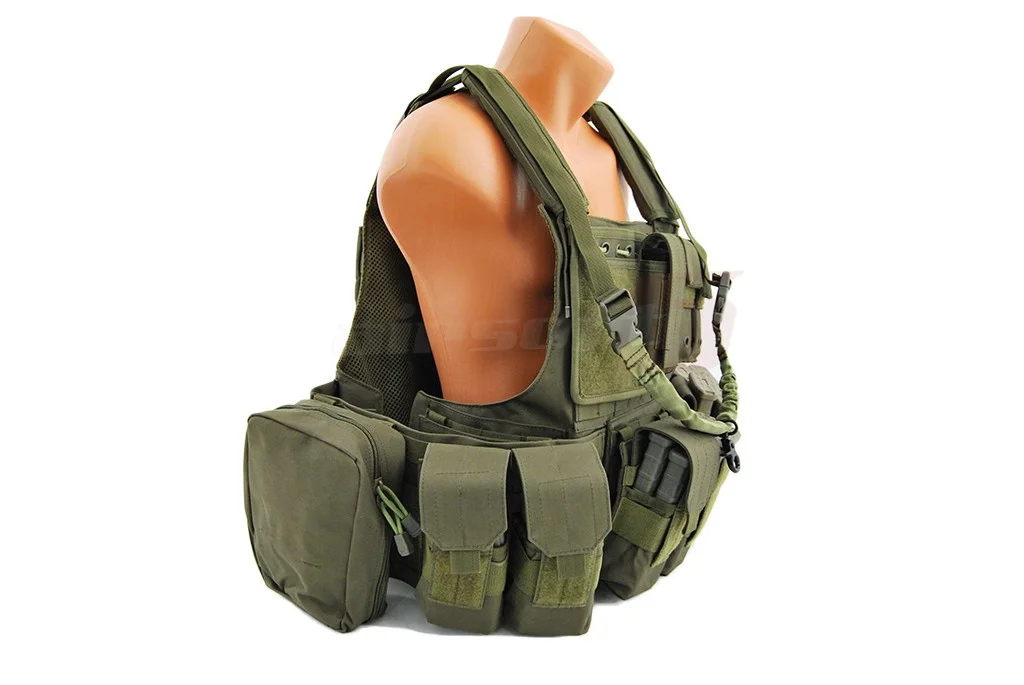 8Fields vesta tactica CIRAS LAND V2 Olive 5